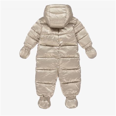 michael kors kinder schneeanzug|Michael Kors Kids Schneeanzüge für Kinder versandkostenfrei.